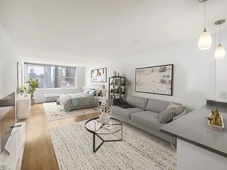 395 S End Ave #8P — Photo 6