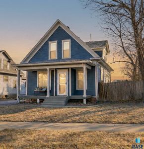 610 S 1st Ave, Sioux Falls, SD, 57104