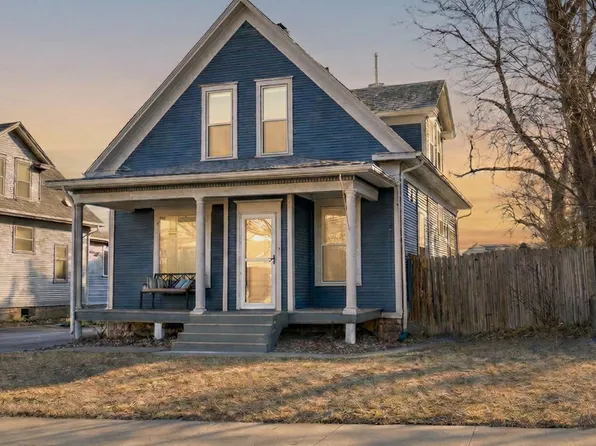 610 S 1st Ave, Sioux Falls, SD 57104