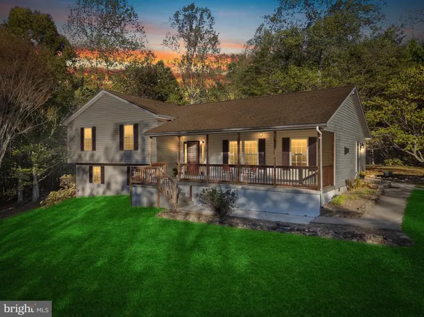 7817 Hazeland Ln, Boston, VA 22713