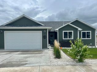 3047 W Copper Ridge Loop, Billings, MT 59106