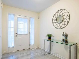 122 Thornbush Blvd, Brampton, ON L7A4P4