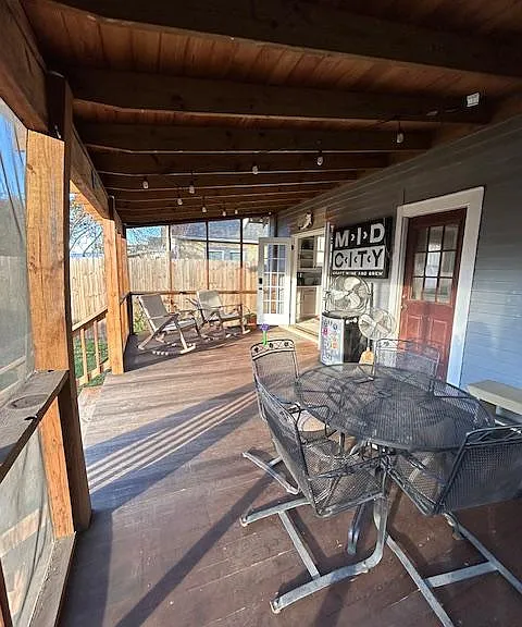Back Porch