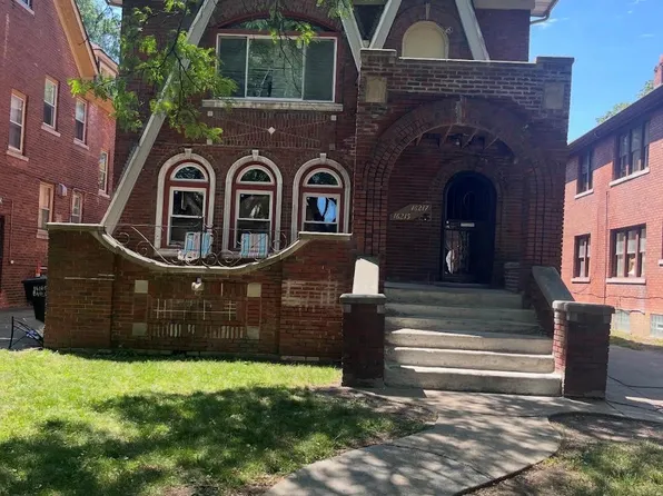 16215 Baylis St, Detroit, MI 48221