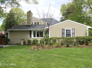 2210 Fordham Dr, Alexandria, VA 22307