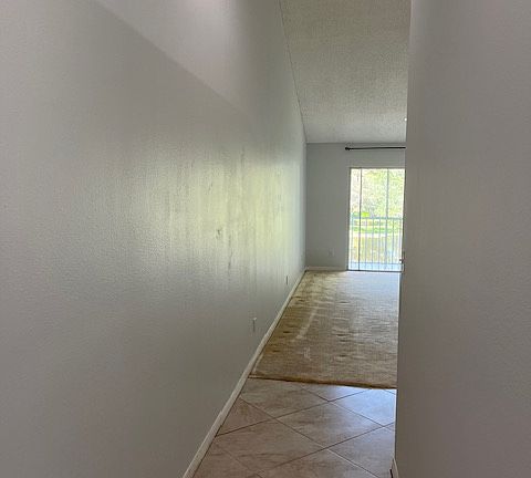 From Hall to Living Room