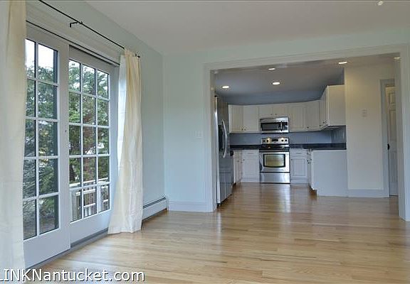 Living - Dining Room with View to Kitchen