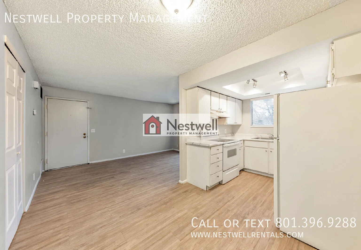 Lovely top floor condo in Murray! — Photo 4