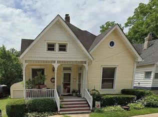 629 Boyd St, De Soto, MO