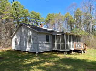 238 Old Sheepscot Rd, Wiscasset, ME 04578