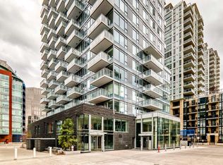 108 Waterfront Ct SW #104, Calgary, AB T2P1K7