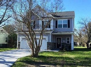 8245 Gygax Rd, Norfolk, VA 23505