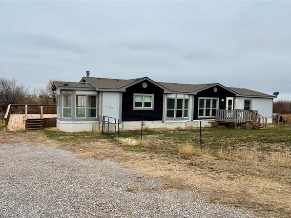 1184 County Road 1388, Chickasha, OK 73018