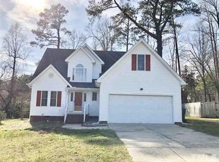 3401 Streams Of Fields Dr, Raleigh, NC 27604