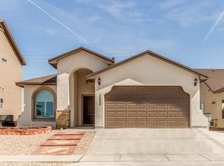 3220 David Palacio Dr, El Paso, TX 79938