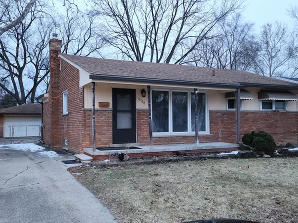 19168 Woodworth, Redford, MI 48240