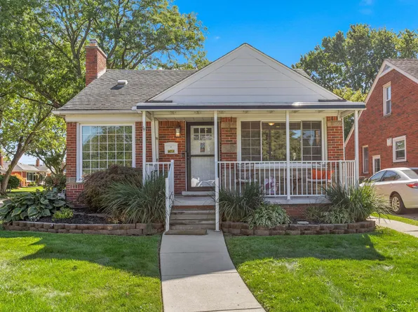 17405 Philomene Blvd, Allen Park, MI 48101