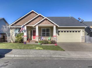 2277 Dalke Ridge Dr NW, Salem, OR 97304
