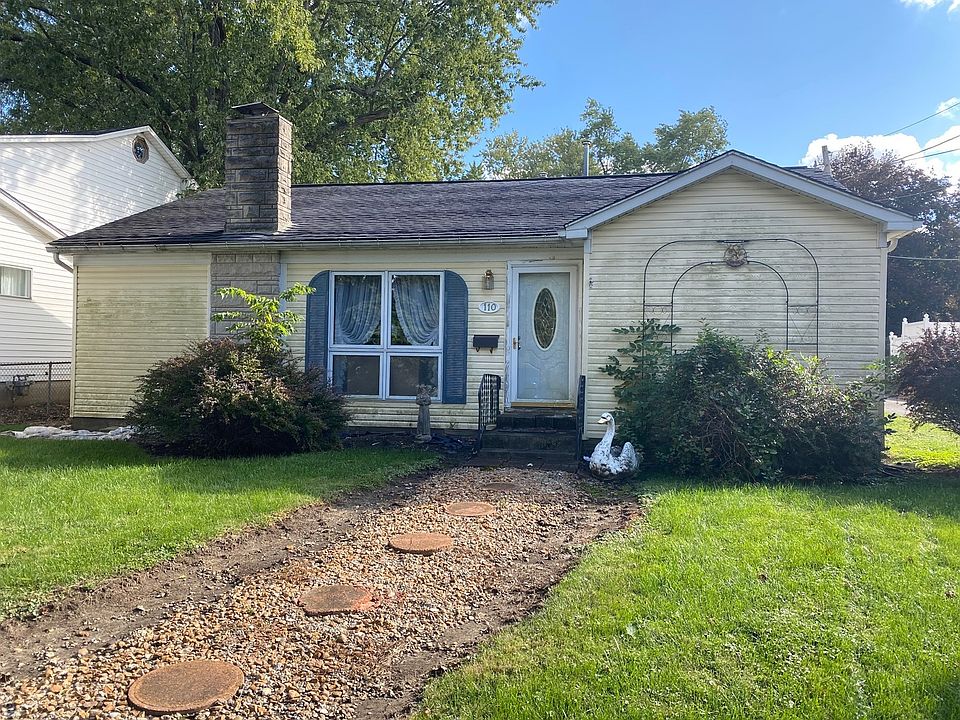 110 E Monroe St Danville Il 61832 Mls 10924934 Zillow