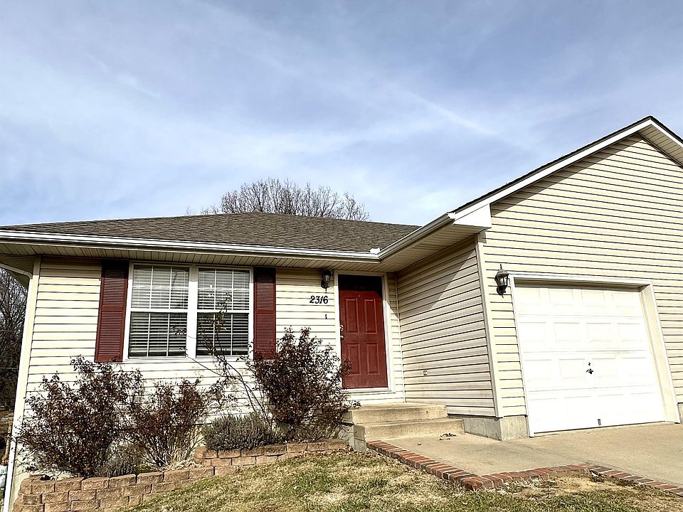 2316 Twin Oaks Dr, Harrisonville, MO 64701 Zillow