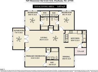 929 Morreene Rd APT A14, Durham, NC 27705