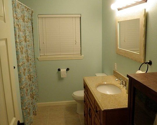 Hall Bath