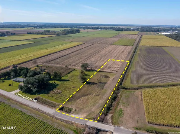 Gondron Rd Tract 1, New Iberia, LA 70563