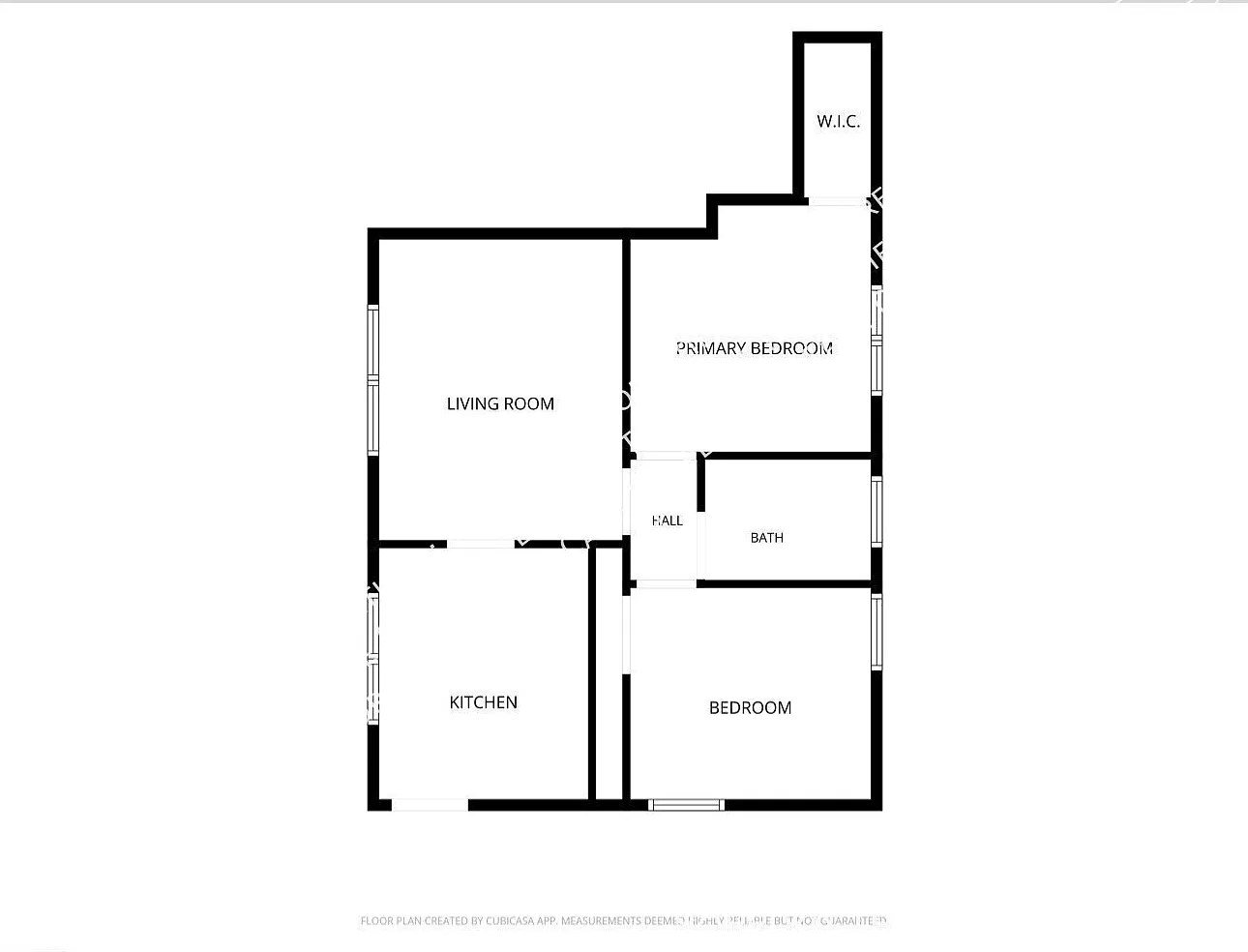 Unit C - Upstairs apartment! — Photo 1