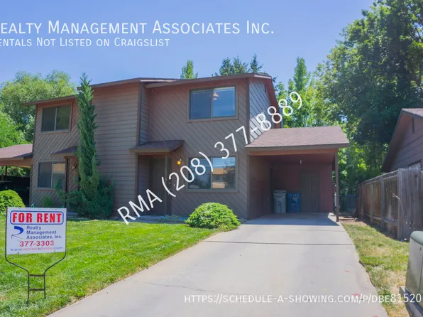 4319 W Rose Hill Ct, Boise, ID 83705