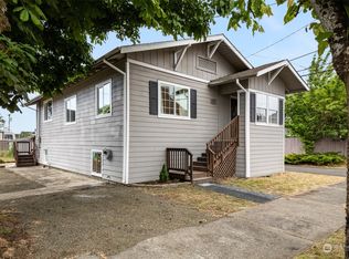409 N L St, Aberdeen, WA 98520