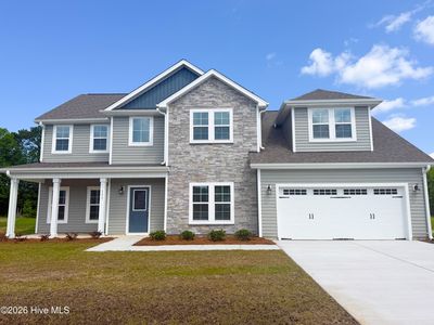 151 Cripple Creek Drive, Peletier, NC, 28584