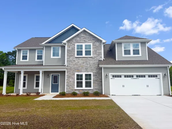 151 Cripple Creek Drive, Peletier, NC 28584