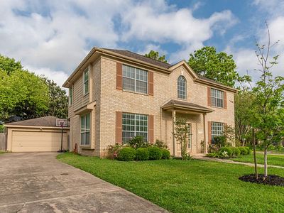 2923 Colonel Court Dr, Richmond, TX, 77406
