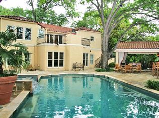 216 Paseo Encinal St, Olmos Park, TX 78212
