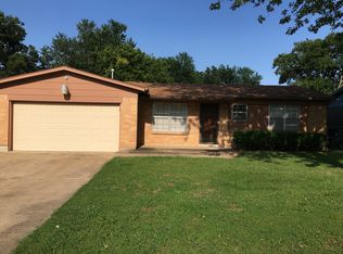 2303 S 124th Ave E, Tulsa, OK 74129