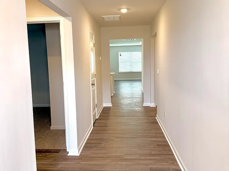 Entry way.
