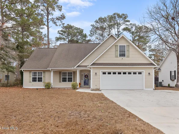 423 N Belvedere Drive, Hampstead, NC 28443