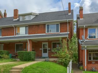 830 Heberton St, Pittsburgh, PA 15206
