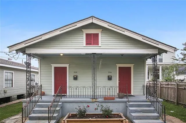 Photo 1 of 10 - 316 Harney St - New Orleans, LA Primary Photo - 316 Harney St