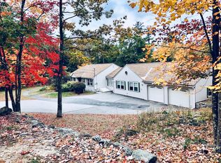 59 Piper Hill Rd, Center Harbor, NH 03226