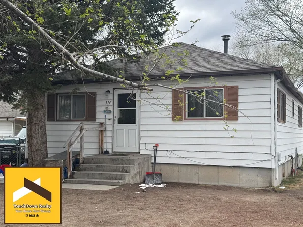 514 S 2nd St E, Riverton, WY 82501