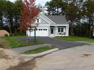 3 Concord Way #18, Kennebunk, ME 04043