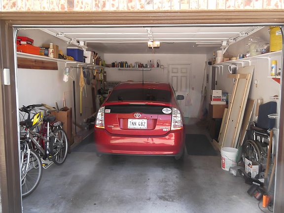 Air Conditioned Garage