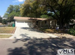 7003 N Forest Crest, San Antonio, TX 78240