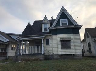 2209 N 13 1/2 St, Terre Haute, IN 47804