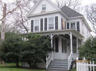 1107 Park Ave, Chesapeake, VA 23324