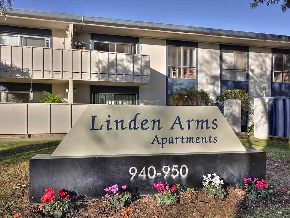 Linden Arms Sign
