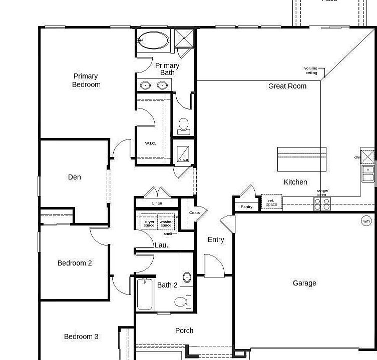 2nd image of 2147 HUDSON GROVE Drive