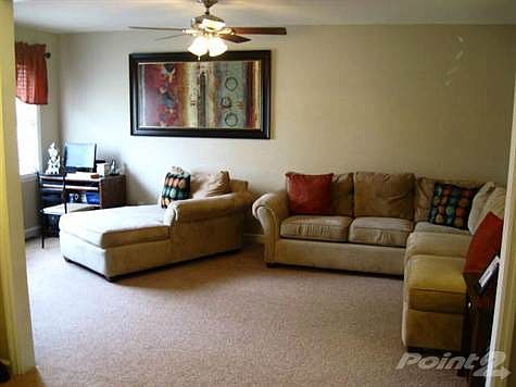 Spacious Family Room