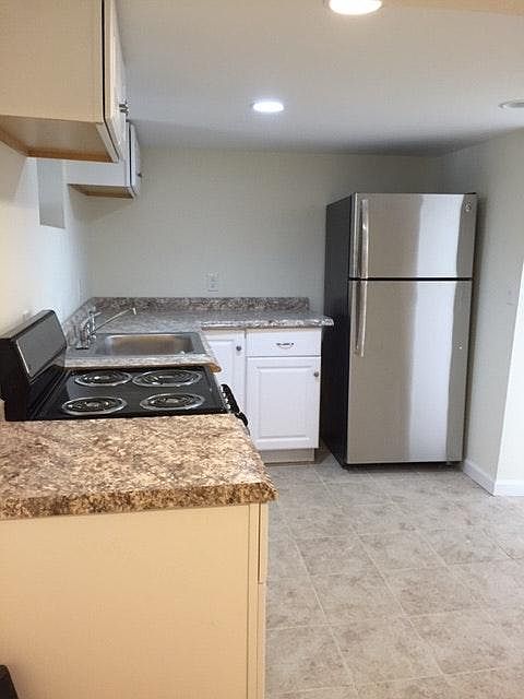 downstairs kitchen